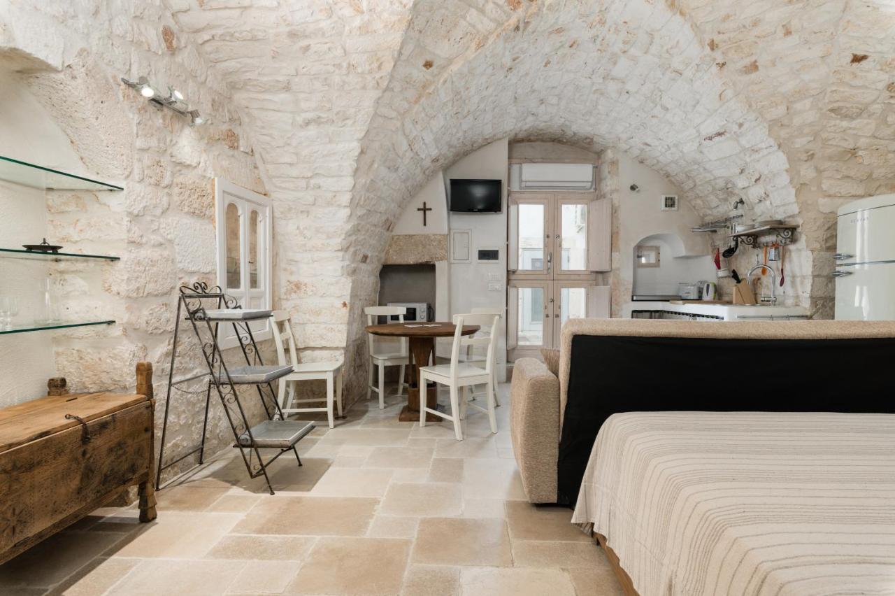 شقة Casa Stella By Wonderful Italy أوستوني المظهر الخارجي الصورة
